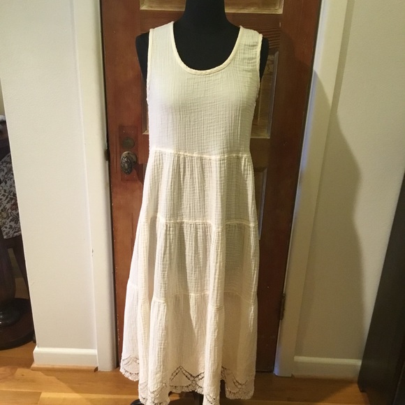 cotton gauze sundresses